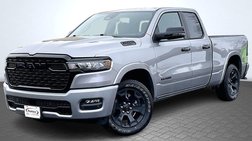 2025 Ram Ram Pickup 1500 Big Horn