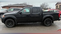 2021 Nissan Frontier SV