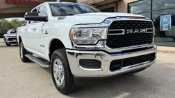 2022 Ram Ram Pickup 2500 Big Horn