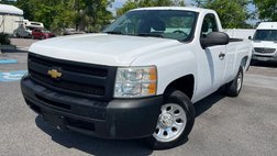 2012 Chevrolet Silverado 1500 Work Truck