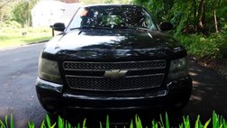 2008 Chevrolet Tahoe LTZ