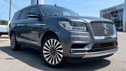 2021 Lincoln Navigator Reserve