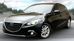2015 Mazda MAZDA3 i Touring