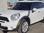 2013 MINI Countryman Cooper S