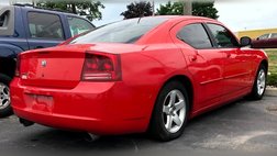 2008 Dodge Charger Base