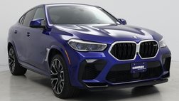 2021 BMW X6 M Base