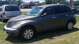 2002 Chrysler PT Cruiser Base