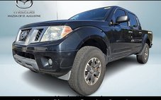 2015 Nissan Frontier Desert Runner