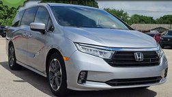 2022 Honda Odyssey Elite
