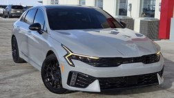 2025 Kia K5 GT