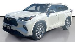2020 Toyota Highlander Limited