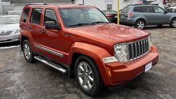 2009 Jeep Liberty Limited
