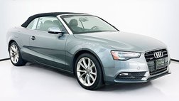 2013 Audi A5 2.0T quattro Premium Plus