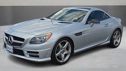 2015 Mercedes-Benz SLK-Class SLK 350