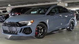 2024 Audi RS 3 2.5T quattro