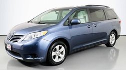 2015 Toyota Sienna LE
