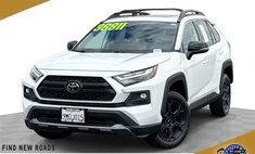 2022 Toyota RAV4 TRD Off-Road