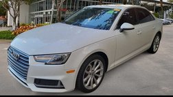 2019 Audi A4 Premium 40 TFSI