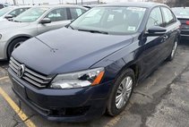 2015 Volkswagen Passat S PZEV