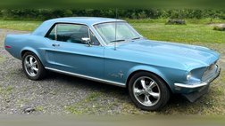 1968 Ford Mustang 