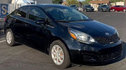 2014 Kia Rio LX