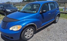 2006 Chrysler PT Cruiser Base