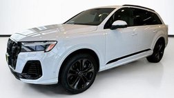 2025 Audi Q7 quattro Premium Plus 55 TFSI