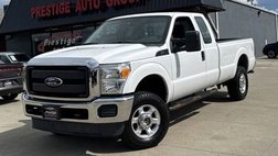 2016 Ford Super Duty F-250 XL