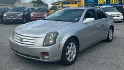 2006 Cadillac CTS Base