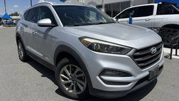 2016 Hyundai Tucson SE