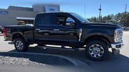 2026 Ford Super Duty F-250 Lariat