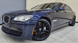 2014 BMW 7 Series 750Li