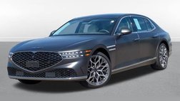 2023 Genesis G90 3.5T e-Supercharger