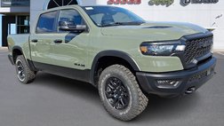 2026 Ram Ram Pickup 1500 Rebel