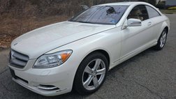 2014 Mercedes-Benz CL-Class CL 550 4MATIC