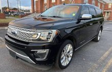 2019 Ford Expedition MAX Platinum