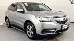 2016 Acura MDX Base