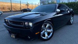 2012 Dodge Challenger R/T