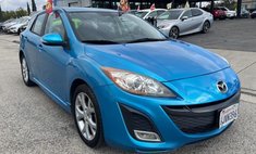 2010 Mazda MAZDA3 s Sport