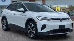 2022 Volkswagen ID.4 Pro S