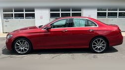2021 Mercedes-Benz E-Class E 350 4MATIC