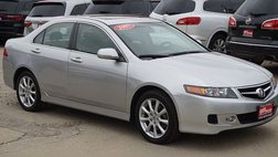 2007 Acura TSX Base