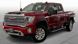 2020 GMC Sierra 2500HD Denali