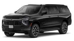 2026 Chevrolet Suburban Shield RST