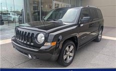 2017 Jeep Patriot High Altitude