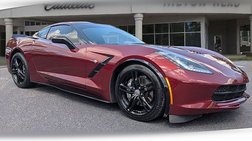 2016 Chevrolet Corvette Stingray