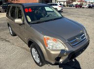 2006 Honda CR-V Special Edition