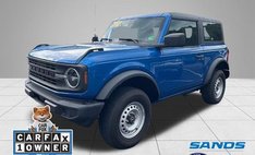 2022 Ford Bronco Base