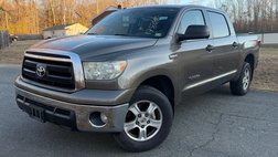 2011 Toyota Tundra Grade