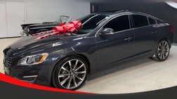 2015 Volvo S60 T5 Drive-E Platinum